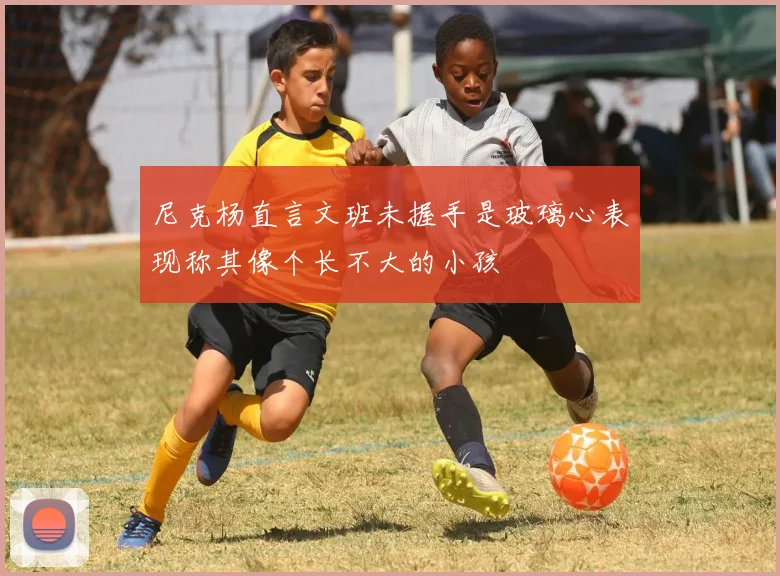 尼克杨直言文班未握手是玻璃心表现称其像个长不大的小孩