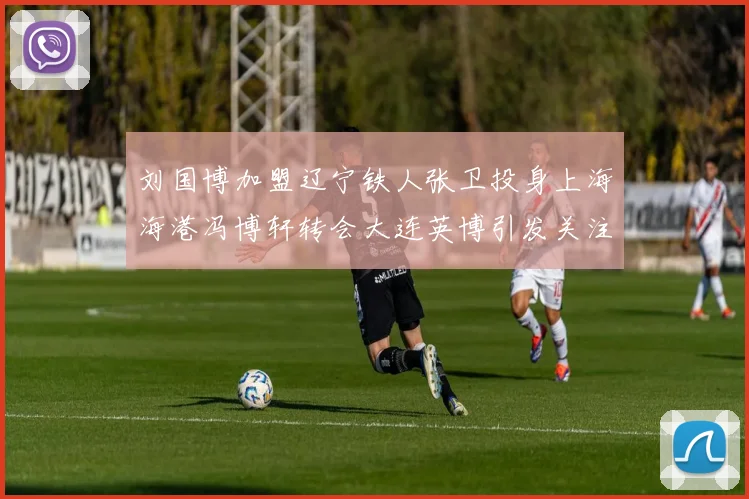 刘国博加盟辽宁铁人张卫投身上海海港冯博轩转会大连英博引发关注