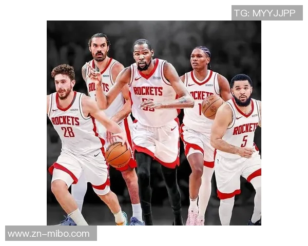 杜兰特分析申京与亚当斯双塔组合的潜力与意外效果