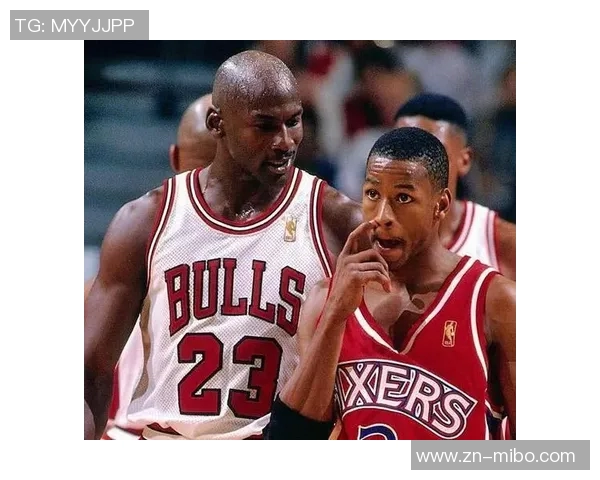 艾弗森分享与男球迷的亲密互动称彼此情谊如同兄弟般深厚 艾弗森分享与男球迷的亲密互动称彼此情谊如同兄弟般深厚