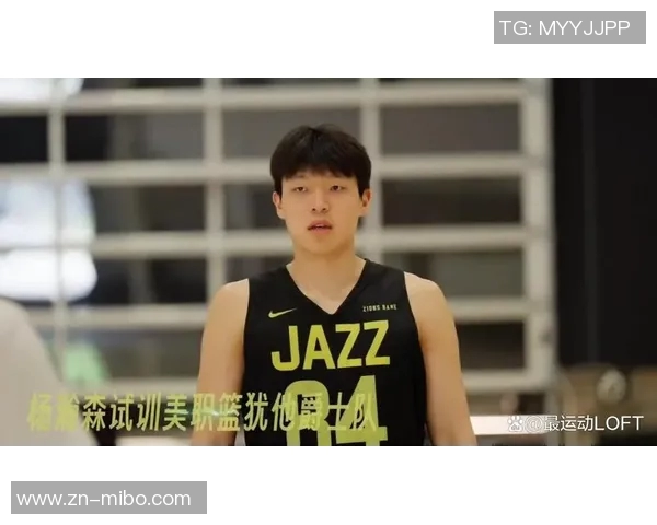 杨瀚森感受世界顶尖运动员的震撼瞬间仿佛置身于虚拟游戏中 杨瀚森感受世界顶尖运动员的震撼瞬间仿佛置身于虚拟游戏中