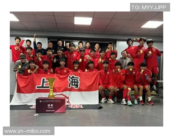 海港U17战胜上海闵行中学幸运星成功晋级中国青少年足球联赛决赛 海港U17战胜上海闵行中学幸运星成功晋级中国青少年足球联赛决赛