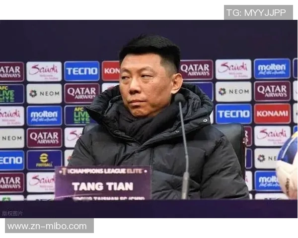 泰山队新任代理主教练确定为助教唐田将与谢文共同出席发布会 泰山队新任代理主教练确定为助教唐田将与谢文共同出席发布会