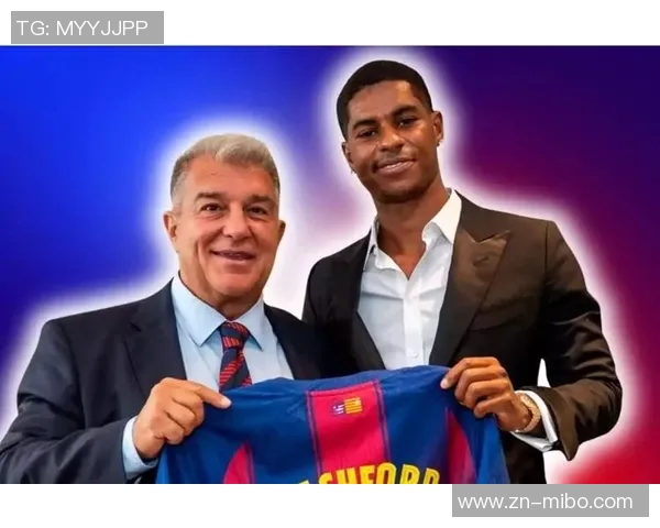 巴萨欲低于3000万买断拉什福德遭曼联坚决拒绝谈判